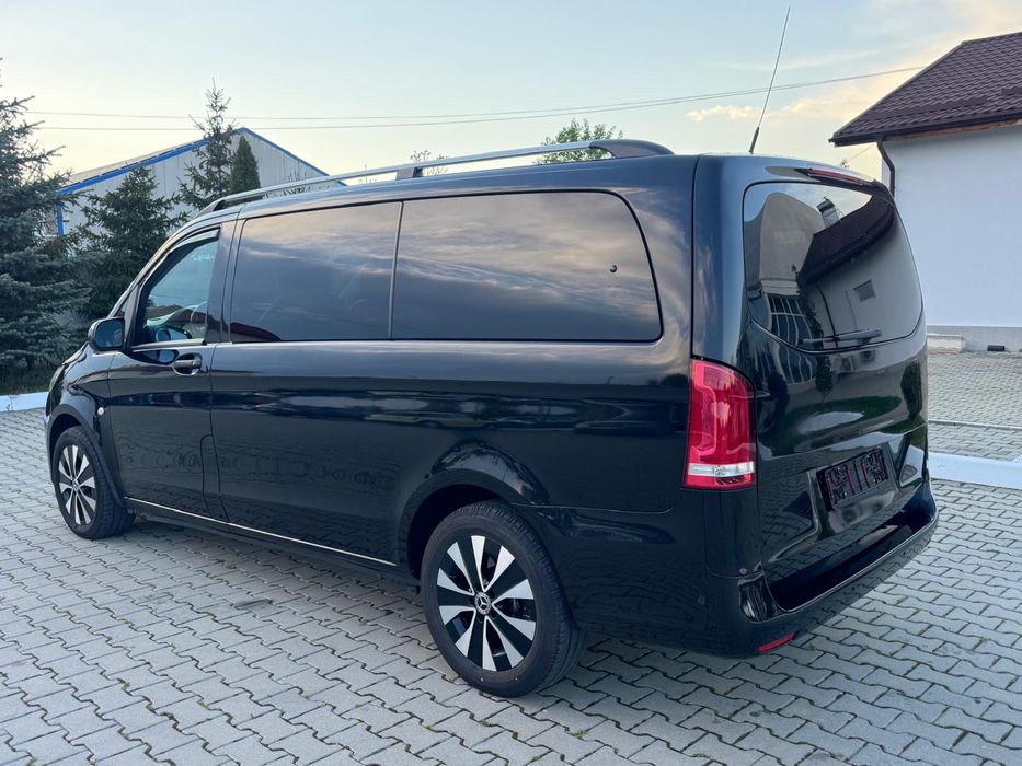Mercedes benz Vito Automat