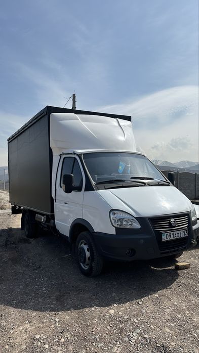 Доставка Грузоперевозки Газель