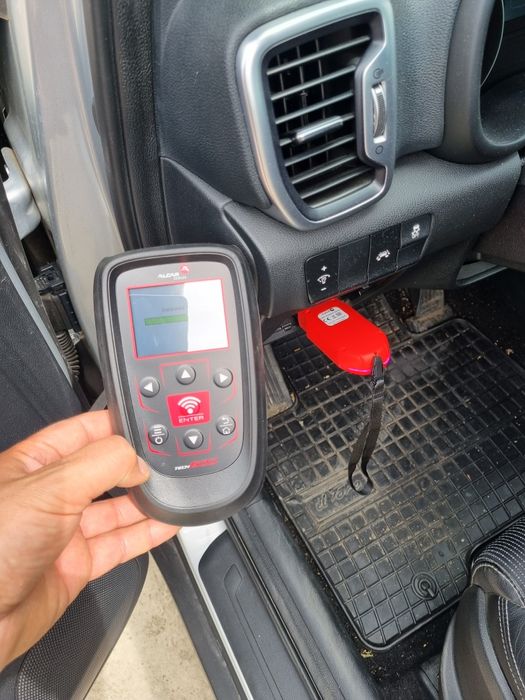 Senzori roti INELE GHIDAJ centrare prezoane geometrie UNGHI ANVELOPE