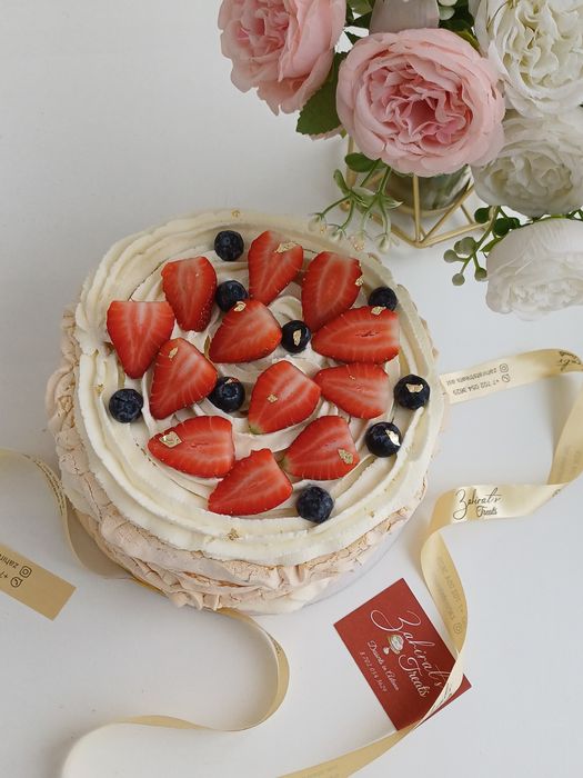 Меренговый Торт Астана