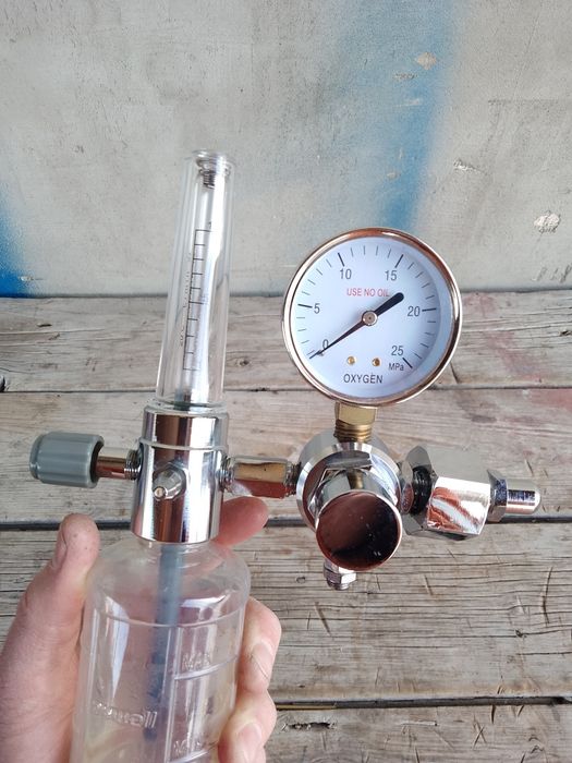 Кислородный редуктор