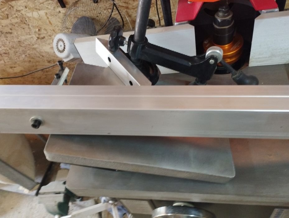 Фрезерный станок Warrior W0401