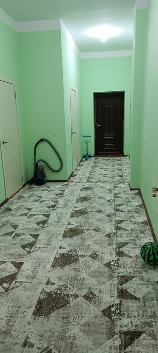 Двухкомнатная квартира