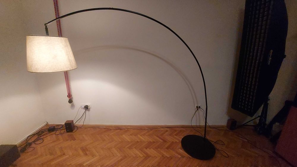 Lampadar - Lampa de podea surfragerie birou