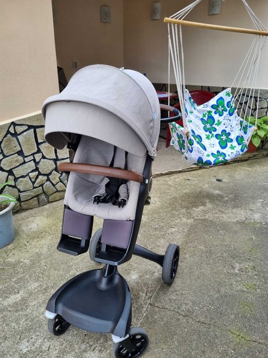 Stokke V6 в отлично състояние.