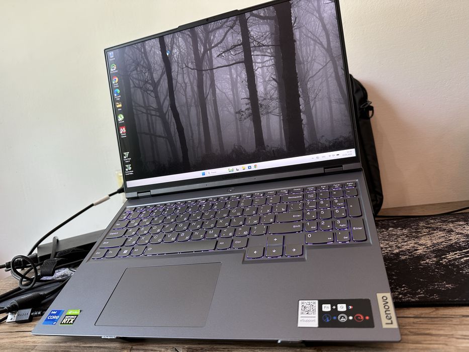 Lenovo Legion 5i Pro