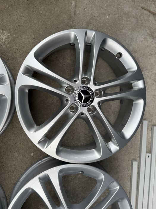 Jante originale Mercedes-Benz 17” – A-Class W177 / B-Class W247 / CLA GLA GLB C118 X118