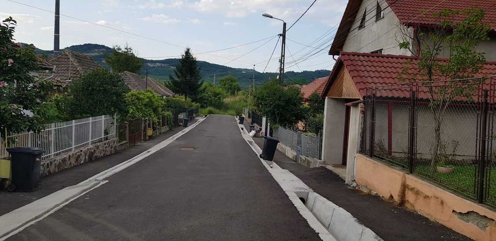 Casa de vinzare,nou construita in Copsa Mica