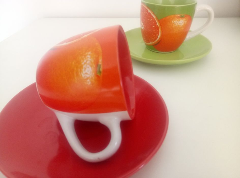 Чайные пары.