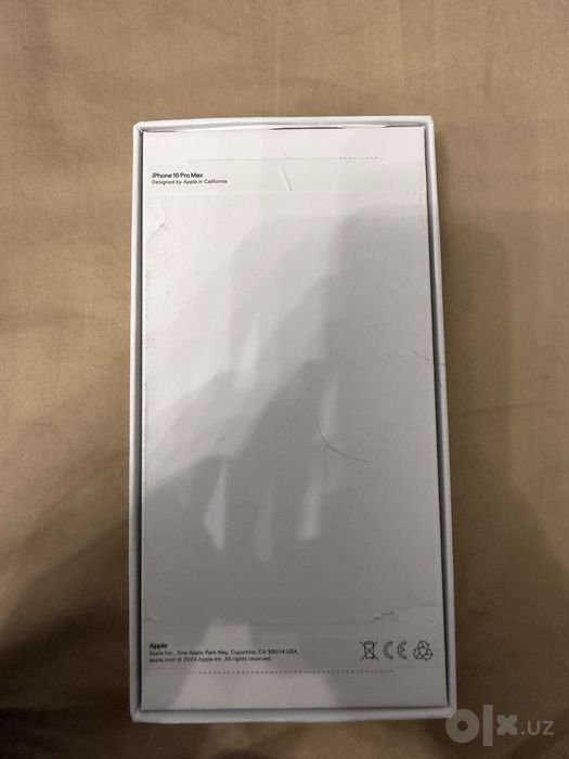 Iphone 16 pro max