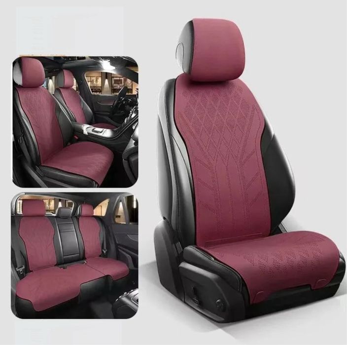 Универсальные автомобильные чехлы