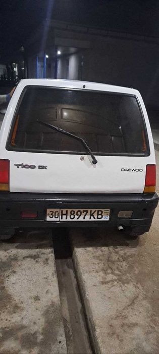 Daewoo tico 2001