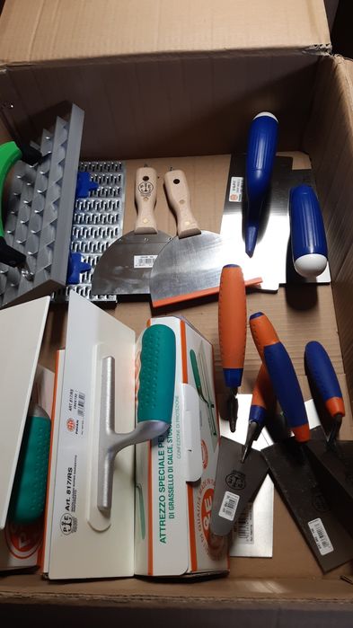 Gletiere Gletiera inox Pavan Ancora Italia 48x12x0.5mm