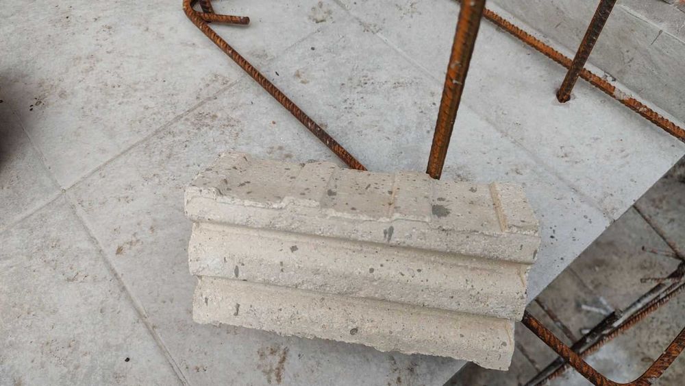 Бетонни керемиди и огнеопорни тухли!