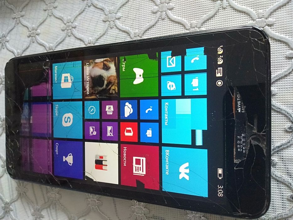 Телефоны б/у с чехлом