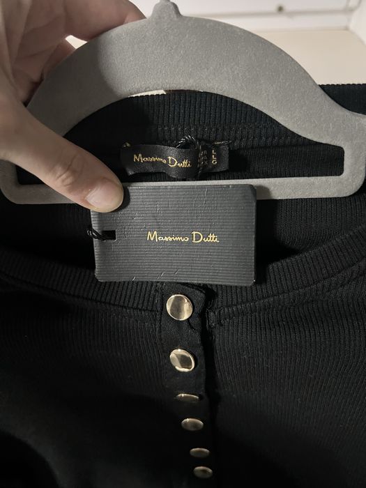 Massimo Dutti лонг