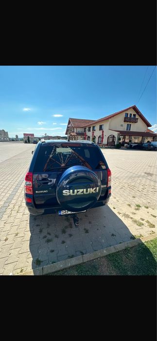 vand/schimb Suzimi Grand Vitara