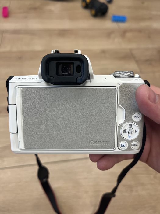 Canon m50 Mark 2