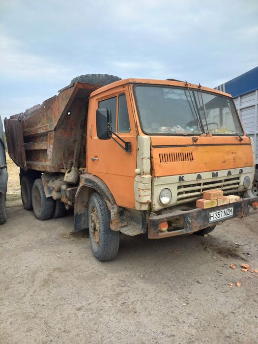Камаз самосвал продам
