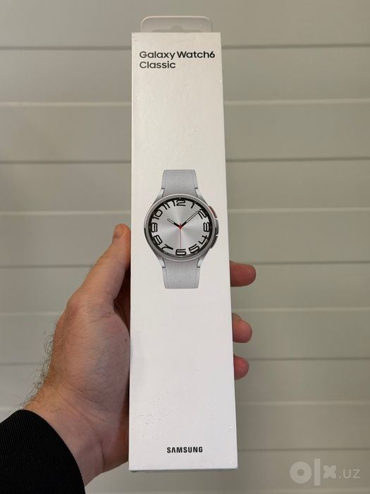 Samsung s25 ultra  12GB 256GB  + galaxy watch 6 classic