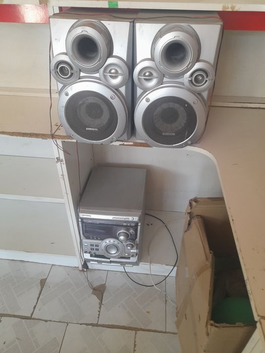 Колонка центр бу