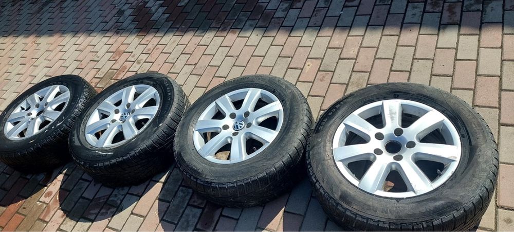 Титанка с балоном без трешин