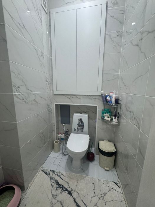 3 комнатная квартира