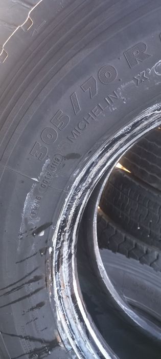 Гуми за камион 305/70/22.5 50%