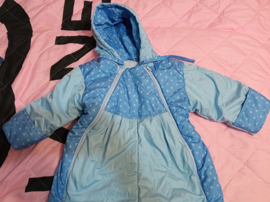 Детские комбинезон р.86