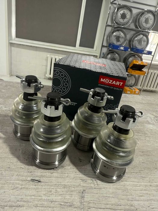 усиленный наконечник рулевой ГАЗель