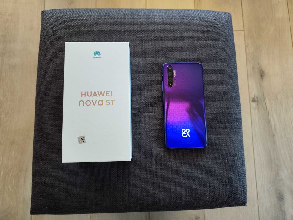 Продавам HUAWEI nova 5T