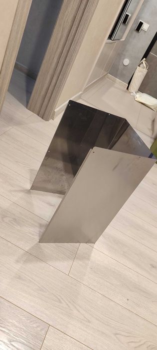 Вытяжное покрытие новое