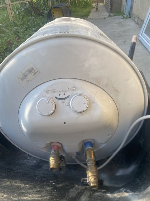 Электронный водонагреватель