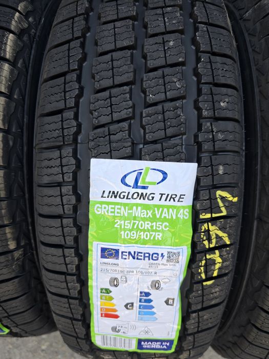 Anvelope allseason 215-70r15c Linglong