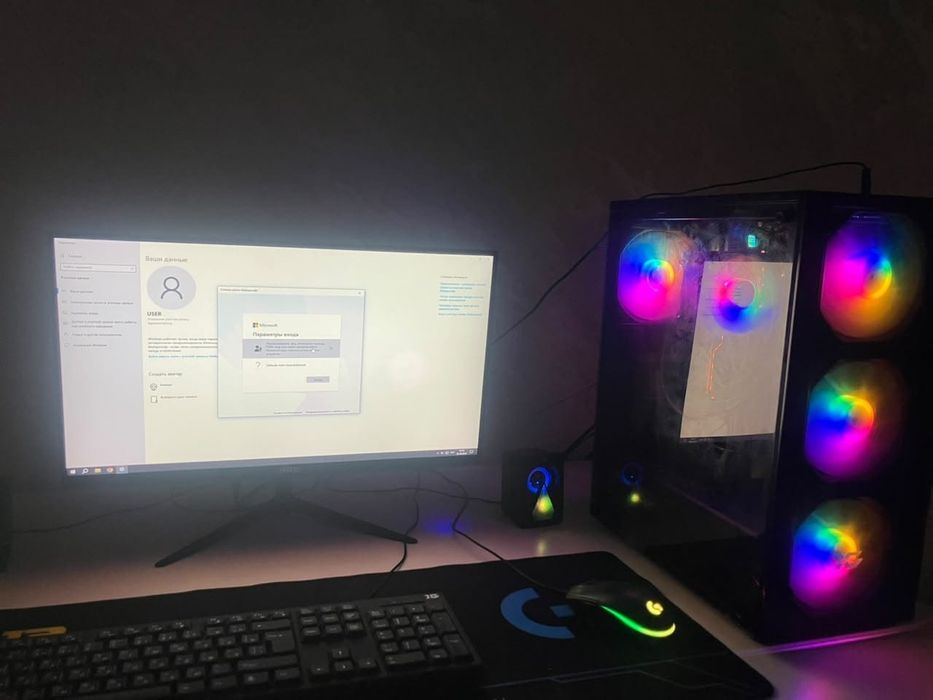 Продам компьютер игровой