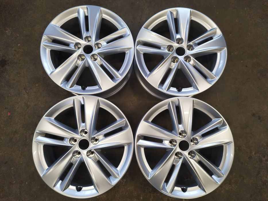 NEW 17" Opel 5x108 Оригинални Джанти