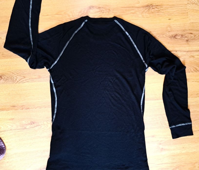 Термо блуза  Tranemo L с мериносова вълна.