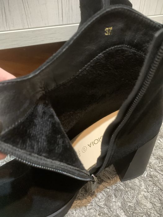 Vand Ghete iarna  de femei Marimea 37