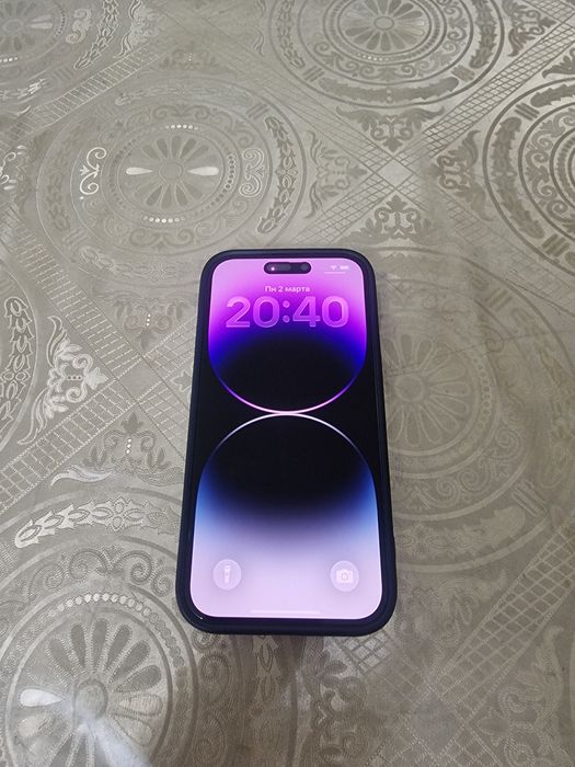 14 pro 256 гб 10/10 состояния