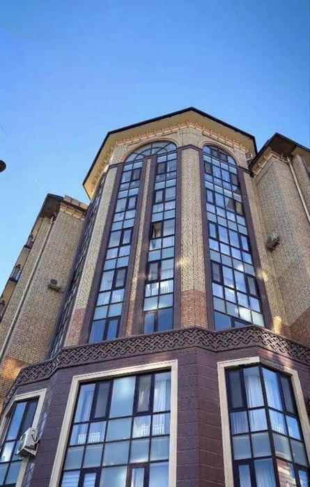 6/176м² ЖК Gabus Ц2 Алайский Паркинг бонусом