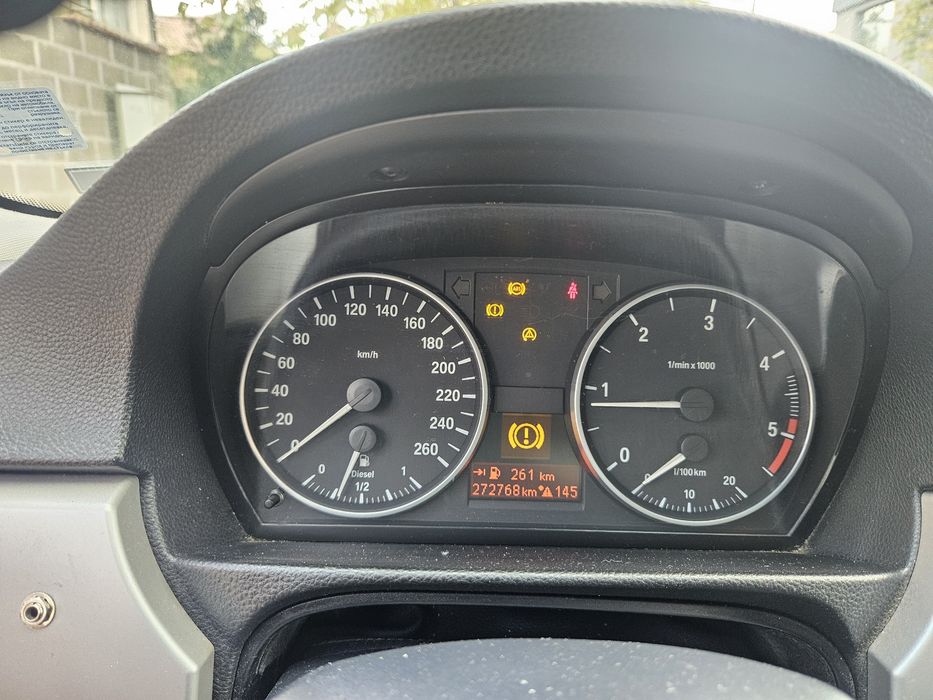 BMW E91 318D 122HP