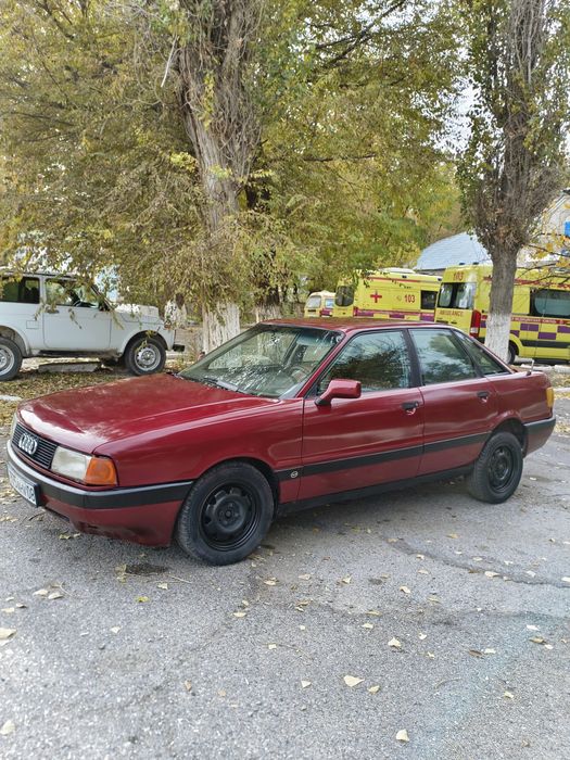Ауди 80 Б3 1990год
