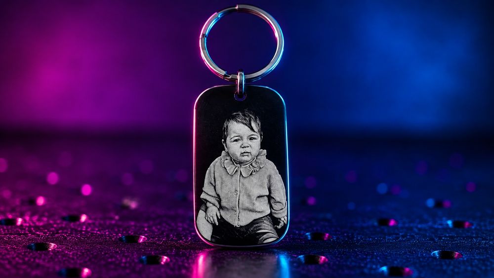 Brelocuri personalizate
