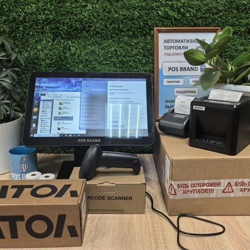 Доконни автоматлаштириш автоматизация пос система пос тизим