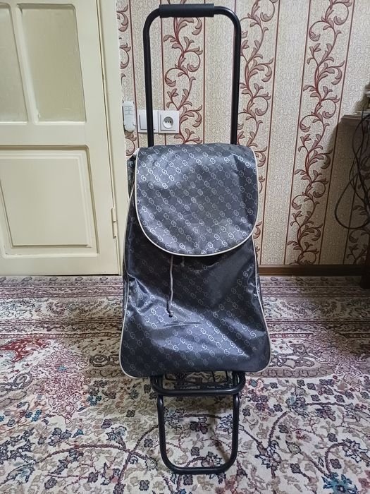 Термо  сумка  новая с калякой