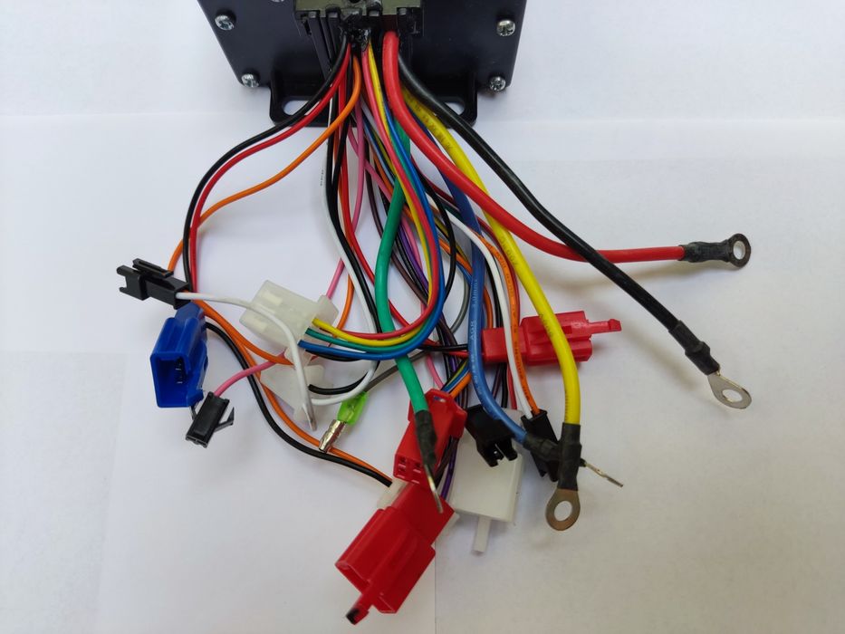 Controller scuter electric 2000w 60V nou de tip CityCoco 1000w 1500