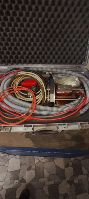 Polysoude - орбитални заварки