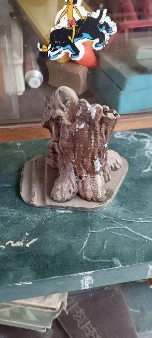 Карандашница гном СССР винтажный