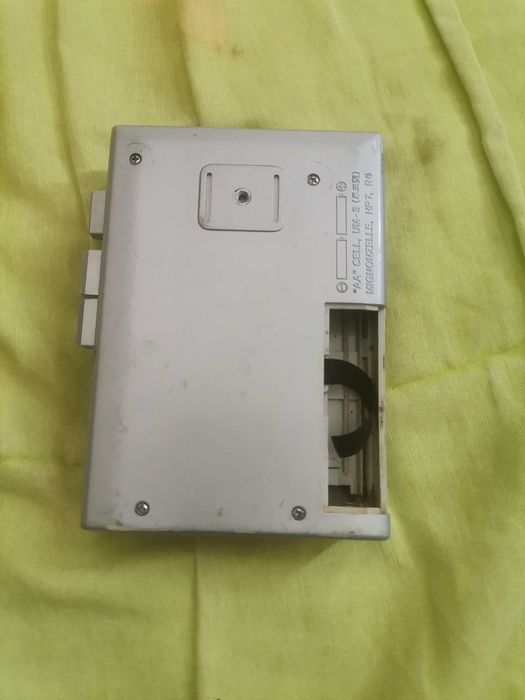 Sanyo M-G34T Waalkman  метален