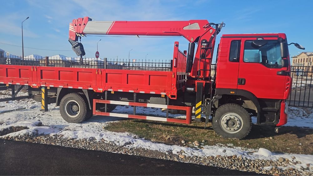 Услуги манипулятора